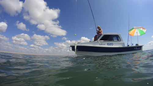 Islero Tracker Cabinado Aramendi 6.20, Evinrude 90 Hp E-tec
