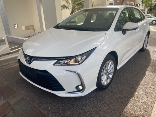 Toyota Corolla 2.0 Xli Cvt