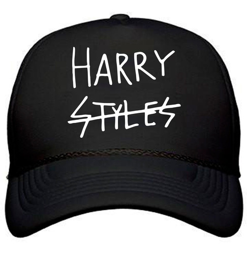 Imagen 4 de 4 de Combo Campera + Remera + Gorra Harry Styles Fine Line