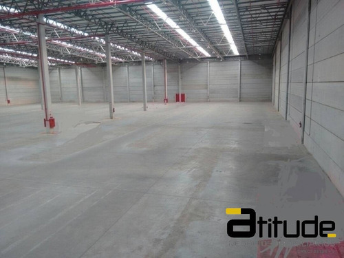 Imagem 3 de 4 de Galpão Logístico Para Locação Em Condomínio De 2.022 M² - Osasco - Sp - 4960