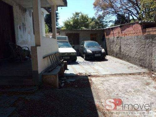 Imagem 5 de 8 de Casa Com 3 Dormitórios À Venda, 564 M² Por R$ 1.450.000,00 - Horto Florestal - São Paulo/sp - Ca0264
