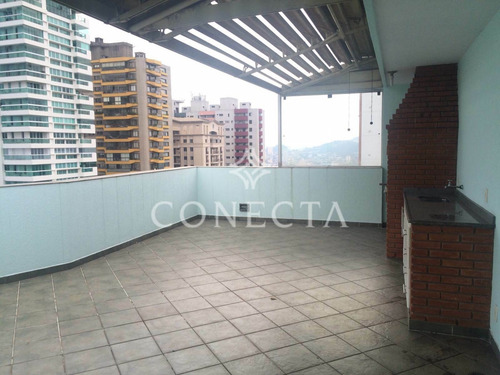Imagem 3 de 20 de Edifício Regina - Apto 257m² | Cobertura | 3 Suítes | 3 Vagas | Espaço Gourmet | Centro De Alphaville | - Cncdo23