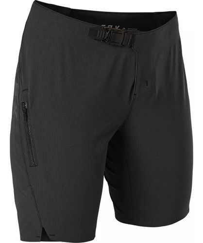 Short Bicicleta Mujer Flexair Lite Negro Fox-