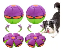 Comprar Flidrunest Paquete De 2 Bolas Juguete Perros Disco Volador M