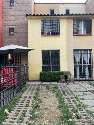 Casa En Renta En Los Portales Ii Tultitlán Estado De México