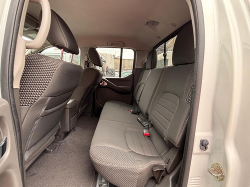 Nissan Frontier 4.0 Pro-4x V6 4x4 At