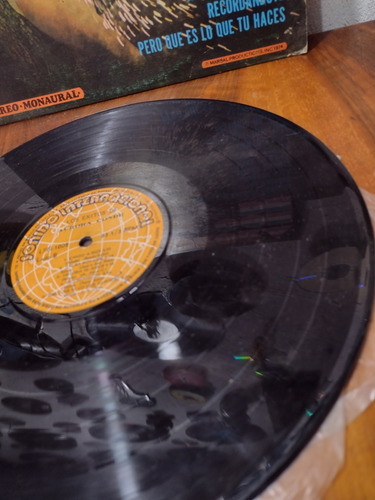 Aurora Conde Exitos Disco De Vinil Lp (Usado)