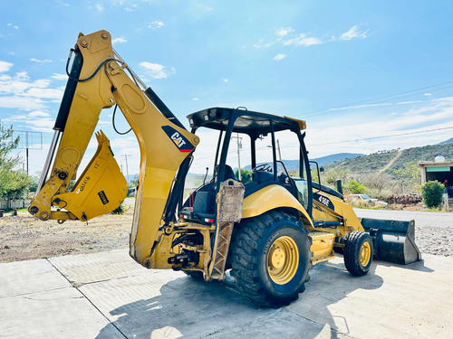 Retroexcavadora Caterpillar 416e 4 X 2