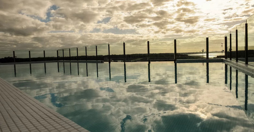 Departamento Duplex De Dos Dormitorios En Suite Terraza Parrilla Punta Ballena Punta Del Este