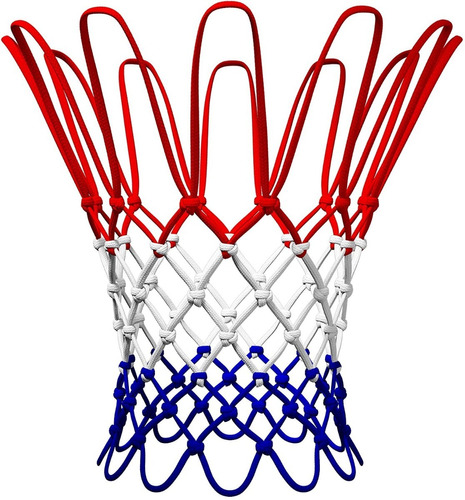 Malla De Basket Spalding Basketball Tricolor