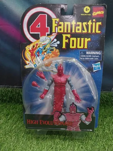 Muñeco High Evolutionary