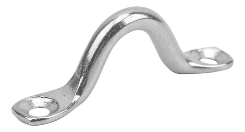 Imagen 5 de 10 de Lazos De Cubierta De Kayak, Bucles De Cubierta De Acero Inox