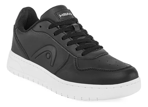 Zapatillas Mujer Head Serbia Deportivas Negras 1555619 Eezap