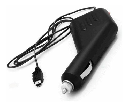 Carregador Veicular Gps Foston Powerpack Midi Back Mini Usb