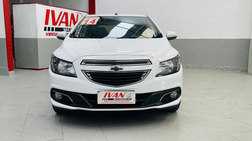 Chevrolet Onix 1.4 MPFI LTZ 8V FLEX 4P AUTOMÁTICO