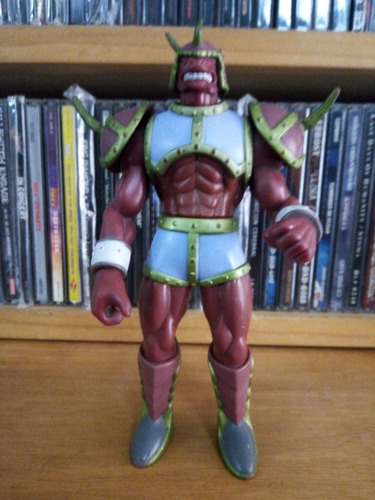 Minotauro Kazuki Takahashi Mattel 1996 Yugioh Vintage (Usado)