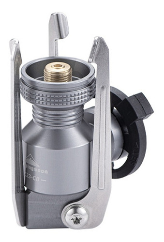TriPod - Adaptador Plegable Para Estufa De Gas De Butano