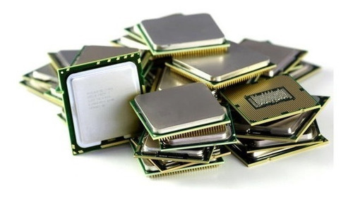 Microprocesadores Marca Intel Y Amd Para Pc Y Laptop
