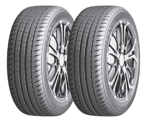 Kit 2 Pneus Double Star Aro 15 185/60r15 Maximum Dh03 84h