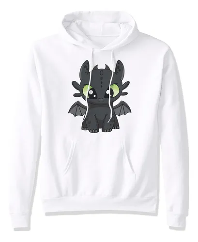 comprar Sudadera Parejas Furia Nocturna Furia Luminosa Chimuelo