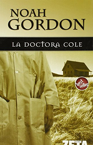 Libro Doctora Cole (historica) - Gordon Noah (papel)