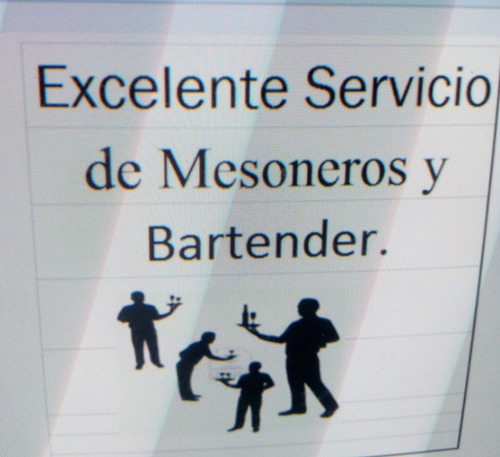 Mesoneria Y Bartender