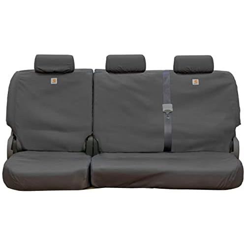 Funda De Asiento Trasero Carhartt Seatsaver De Ajuste P...