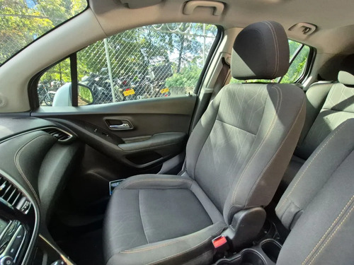 Chevrolet Tracker 1.8 Lt At. 4x2