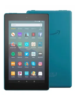 Tablet Amazon Fire 7 (pantalla 7 ) 32 Gb - Twilight Blue