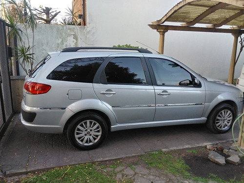 Imagen 3 de 8 de Fiat Palio Weekend 1.4 Elx
