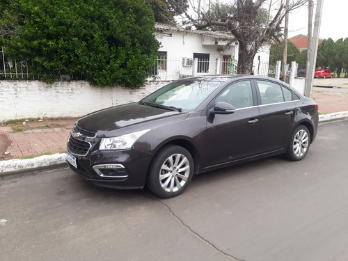 Chevrolet Cruze 1.8 Ltz Mt