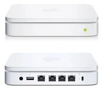 Comprar Roteador Apple Airport Extreme A1408 Branco 5ghz Gigabit