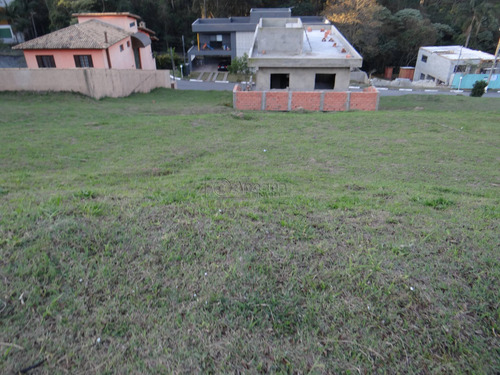 Imagem 7 de 13 de Terreno Residencial Condominio - Quintas Do Ingai - Ref: 67165 - V-67165