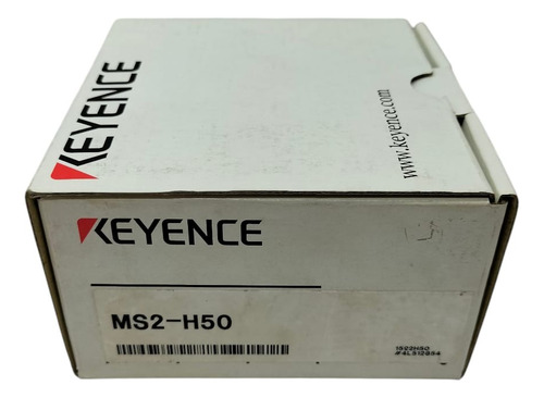 Keyence Ms2-h50 Fuente De Alimentacion