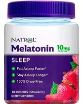 Comprar Suplemento Natrol Descanso\u002F Relajacion Melatonina Natrol Melatonina - gomitas