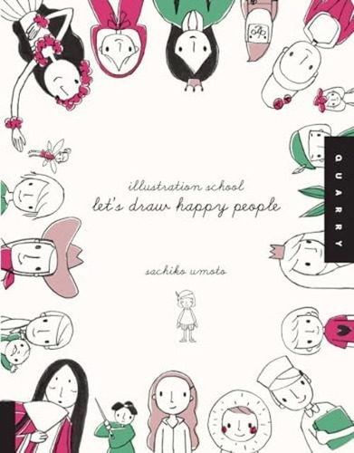 Libro: Illustration School: Lets Draw People