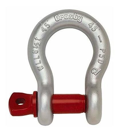 Crosby 1018357 Acero Al Carbono G-209 Grillete De Anclaje