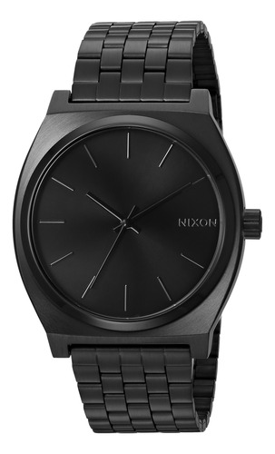 Nixon Time Teller A045. Reloj Resistente Al Agua De 328.1 F.