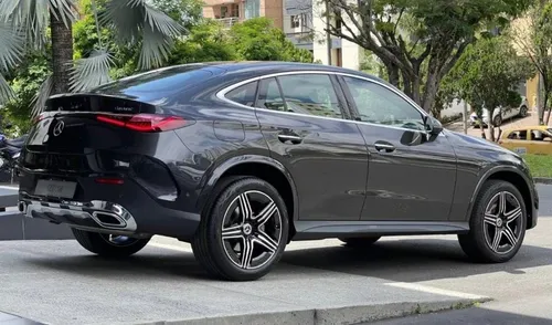 Glc 300 4matic Coupe Mod 2026