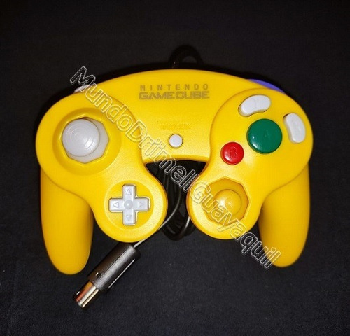 Imagen 2 de 10 de Control Nuevo Gamecube 3a ( Guayaquil )