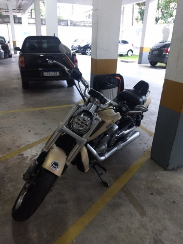 Harley-davidson V-rod