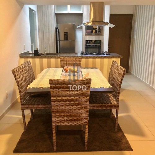Imagem 10 de 15 de Apartamento Com 2 Dorms, Boqueirão, Praia Grande - R$ 630 Mil, Cod: 4883 - V4883