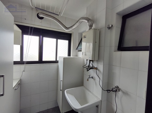 Imagem 21 de 21 de Apartamento Para Venda, 3 Dormitórios, Bosque Da Saúde - São Paulo - 8167