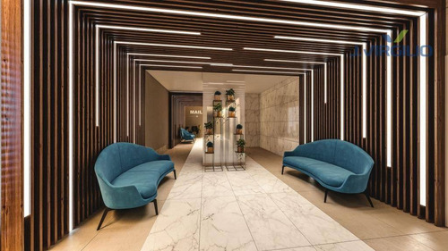Imagem 27 de 30 de Apartamento Com 3 Quartos À Venda, 120 M² Por R$ 659.668 - Setor Marista - Goiânia/go - Ap0742