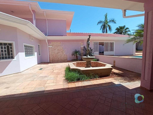 Imagem 3 de 30 de Casa À Venda, 960 M² Por R$ 4.800.000,00 - Jardim Canadá - Ribeirão Preto/sp - Ca1984