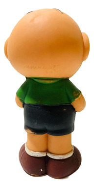 Boneco Cebolinha Vinil Multibrink 1980. (Usado)