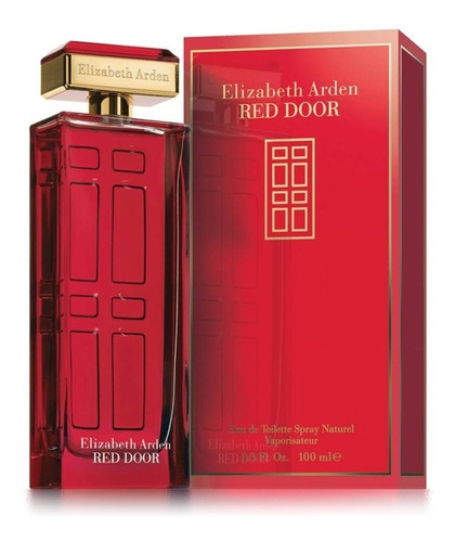 Red Door De Elizabeth Arden 100ml  - Multiofertas