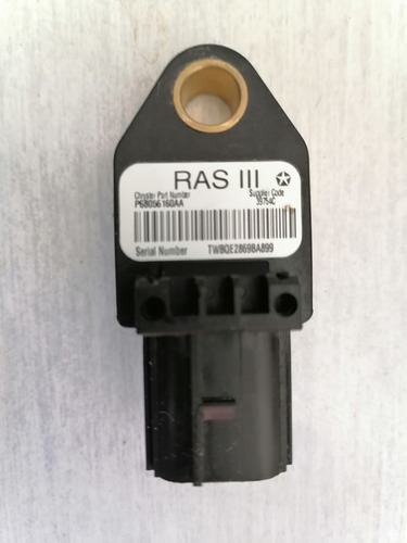 Sensor De Impacto Ram / Avenger 2009-2013 P68056160aa (Usado)