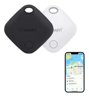 Smart Air Tag Rastreador Gps Localizador Mala Pet Carro Moto