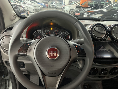 Fiat Palio 1.4 MPI ATTRACTIVE 8V FLEX 4P MANUAL